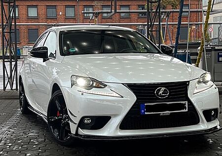 Lexus IS 300 300h Executive Line Automatik Executi...