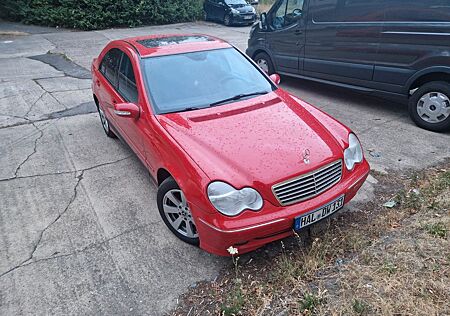 Mercedes-Benz C 180 Kompressor AVANTGARDE Avantgarde