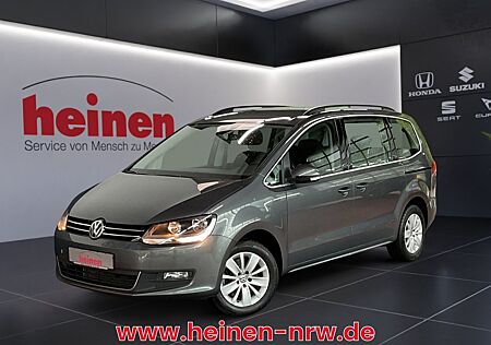VW Sharan Volkswagen 1.4 TSI BMT Comfortline 7xSitze+Navi+PDC+