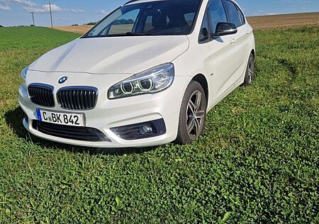 BMW 2er 220 Active Tourer 220i Steptronic DCT Sport ...