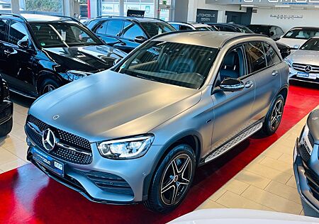 Mercedes-Benz GLC 300 de 4Matic|AMG-LINE|WIDESCREEN|MAGNO-MATT