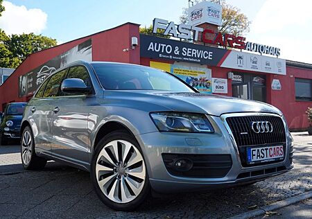Audi Q5 2.0 TFSI hybrid quattro Panoram Tempomat B&O