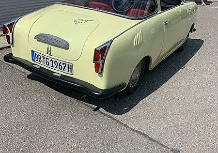 Andere Verkauf Goggomobil TS250 restauriert