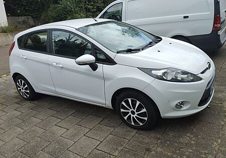Ford Fiesta 1,25 60kW Champions Edition