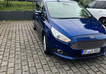 Ford S-Max 2,0 EcoBlue 110kW Trend Auto Trend