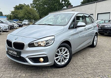 BMW 218 Active Tourer / Alu-PDC-USB-Bluetooth/