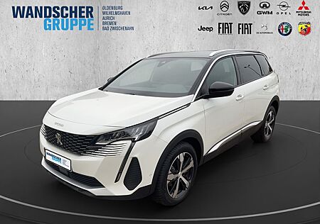 Peugeot 5008 Allure Pack BlueHDi 130 EAT8 +Navi+Kam.+SHZ