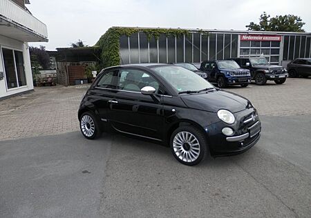 Fiat 500 Lounge/TÜV+Inspetion+Kupplung neu.