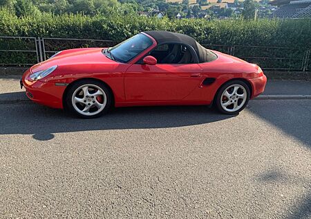 Porsche Boxster S