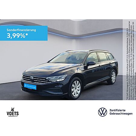 VW Passat Variant leasen