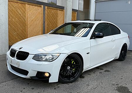 BMW 335i N55 Coupé MEGA SOUND!!Automatik-Start/Stop