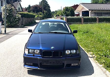 BMW 328i H Kennzeichen