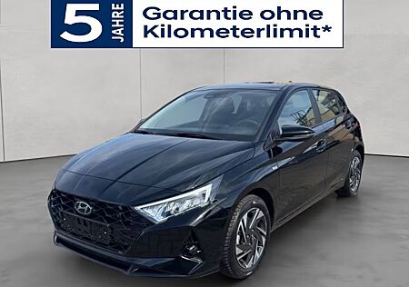 Hyundai i20 gebraucht kaufen Hyundai i20 Trend Mild-Hybrid **AUTOMATIK**LED-PAKET**