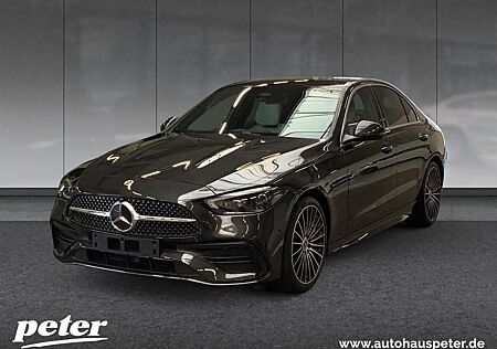 Mercedes-Benz C 180 AMG+19''+DIGITAL LIGHT+MEMORY+GUARD 360°