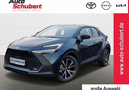 Toyota C-HR TEAM D 1.8 Hybrid Navi LED El. Heckklappe A