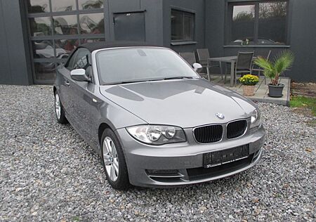 BMW 118i 118 Baureihe 1 Cabrio *Klima*E-Verdeck**