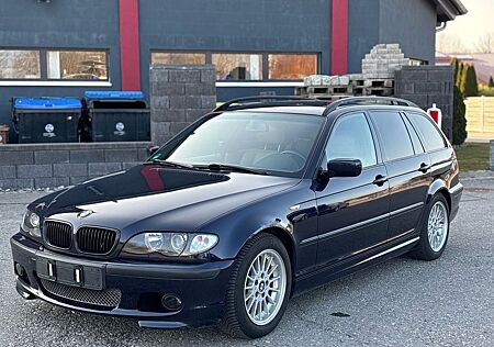 BMW 320d *M-Sportpaket ab Werk*Automatik*Xenon*Leder*