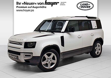 Land Rover Defender 110 D240 SE AHK Navigation LED DAB RFK