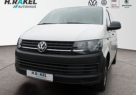 VW T6 Kombi Volkswagen Transporter Kombi T6 2.0 TDI EcoProfi +KLIMA+ISO