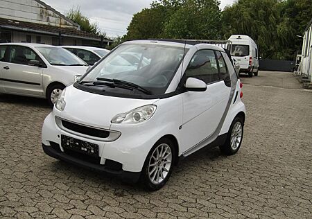 Smart ForTwo cabrio Micro Hybrid Drive 52kW