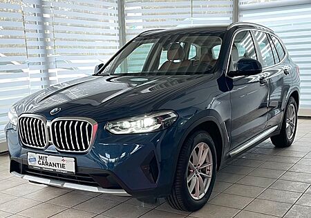 BMW X3 xDrive 20d BJ-2023 Leder Kam Sportsitz HiFi