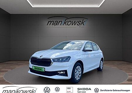 Skoda Fabia 1.0TSI DSG *Selection*LED+GRA+RFK+PDC+Stzh