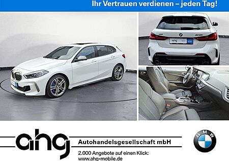 BMW M135i xDrive *LED*HIFI*HUD*PDC*SHZ*LHZ*Leder*Pan