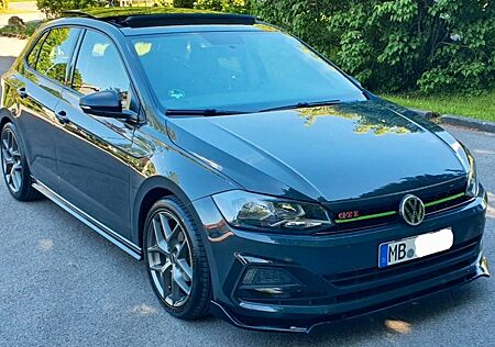 VW Polo Volkswagen GTI Optik 2 Jahre TÜV