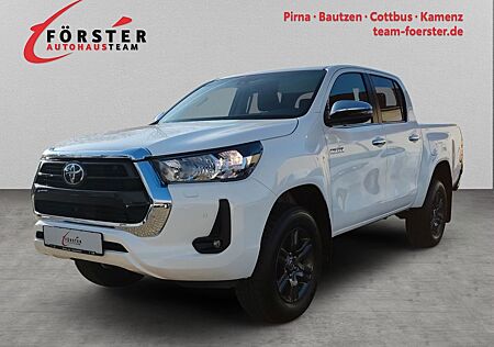 Toyota Hilux 2.4l 4x4 Double Cab Autm.Comfort *NAVI*