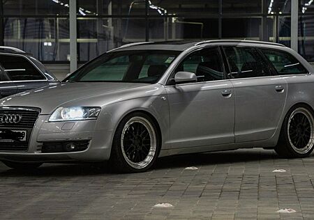 Audi A6 3.0 TDI (DPF) tiptronic quattro Avant -