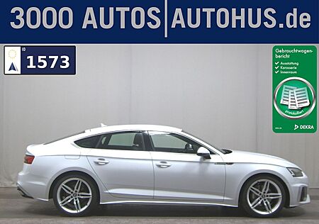 Audi A5 SB 40 TDI S-Line Navi LED PDC AHK