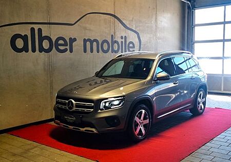 Mercedes-Benz GLB 200 GLB 200D Progressive Business LED Tot Spur Navi