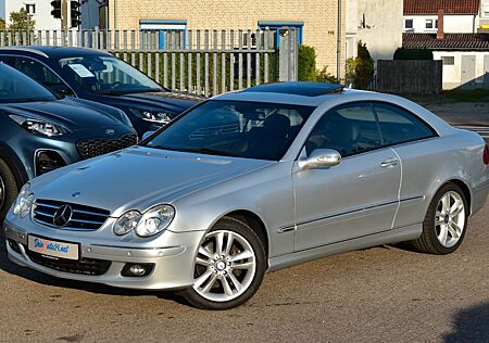 Mercedes-Benz CLK 200 gebraucht kaufen Mercedes-Benz CLK 200 CLK Coupe 200 Kompressor AUT|BiXenon|Navi|Si-Hzg