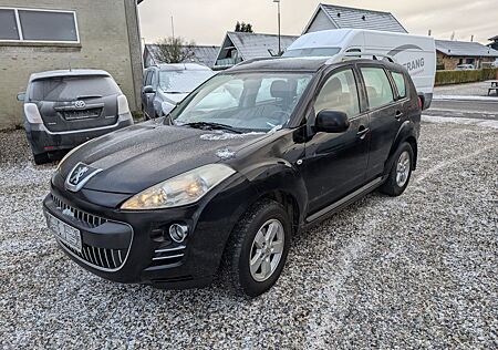 Peugeot 4007 Sport