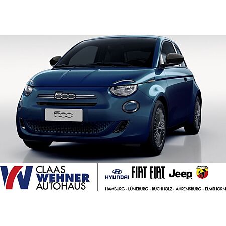 Fiat 500 leasen
