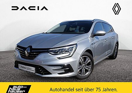 Renault Megane Grandtour Intens Blue dCi 115 PDC HUD LED