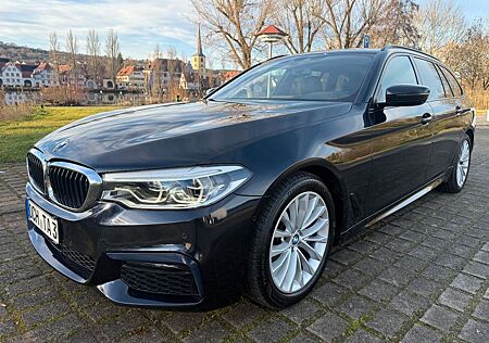 BMW 540 5 Touring d X Drive M Sport