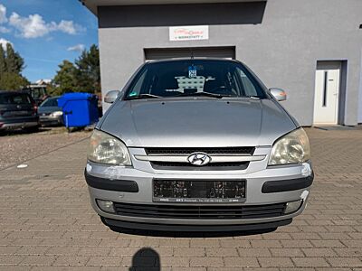 Hyundai Getz 1.6*AUTOMATIK*TÜV BIS 06.2027*