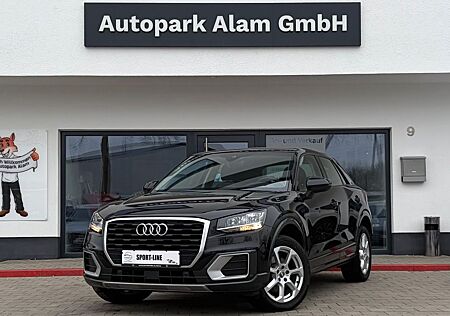 Audi Q2 design,Navi,Klima,Panorama,Lane,ACC,Alu