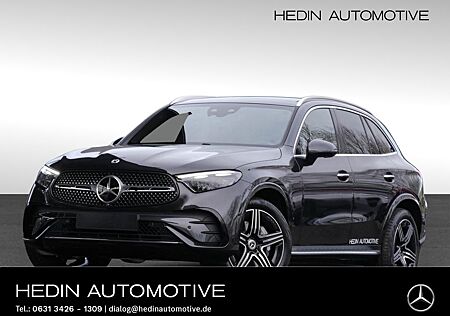 Mercedes-Benz GLC 300 d 4M |AMG|Edition|DISTR|MEMORY|LED|NAVI