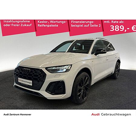 Audi Q5 leasen