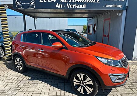 Kia Sportage Spirit 2WD