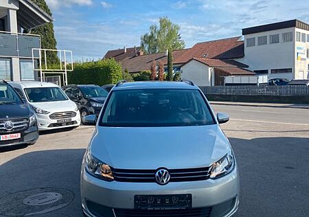 VW Touran Volkswagen Comfortline