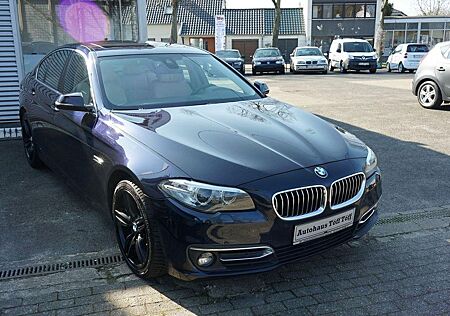 BMW 530 d xDrive Luxury-Navi Prof-SSD-Leder-19 M LM