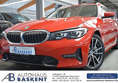 BMW 330 i Touring SPORT LINE*LEDER*SHZ*LED*AHK*ACC*