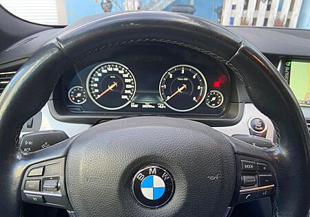 BMW 520d Touring -