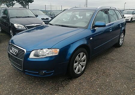 Audi A4 2.0 multitronic Avant"Tüv bis 09.2026"