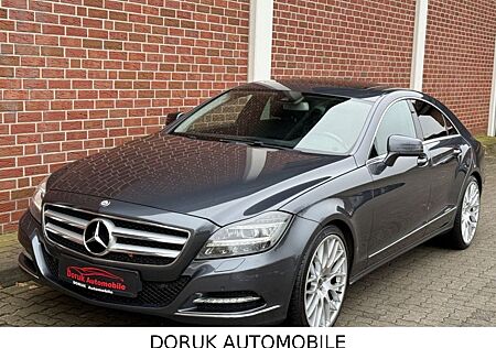 Mercedes-Benz CLS 350 BlueTec / d*LEDER*NAVI*19 ZOLL*TÜV NEU*
