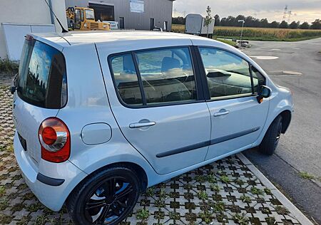 Renault Modus 1.5 dCi Tüv/05/2027 Klima Sparsam Top Zust