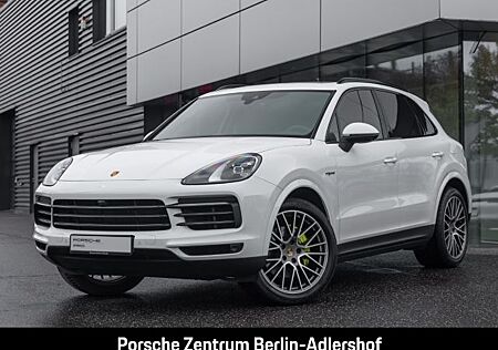 Porsche Cayenne E-Hybrid Platinum Edition Surround-View